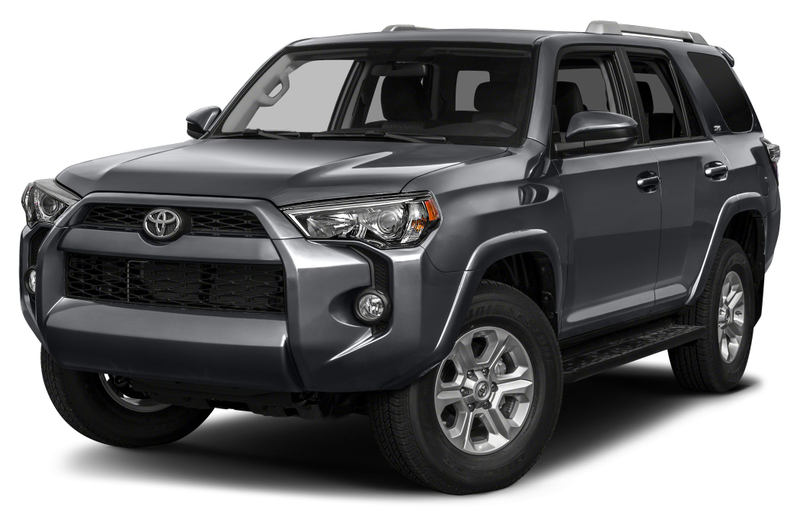 Illustration for article titled The Tacoma and the 4Runner - A Tale of 2 Trucks